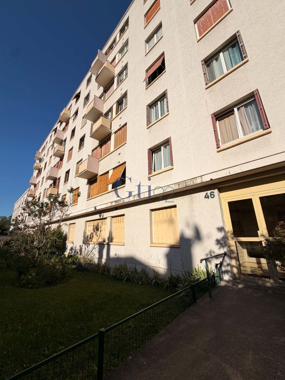 Appartement 4 pièces 66 m² · à Clamart · 66,1 m² · 350 000 €